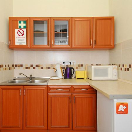 Mandy Apartments بودابست المظهر الخارجي الصورة
