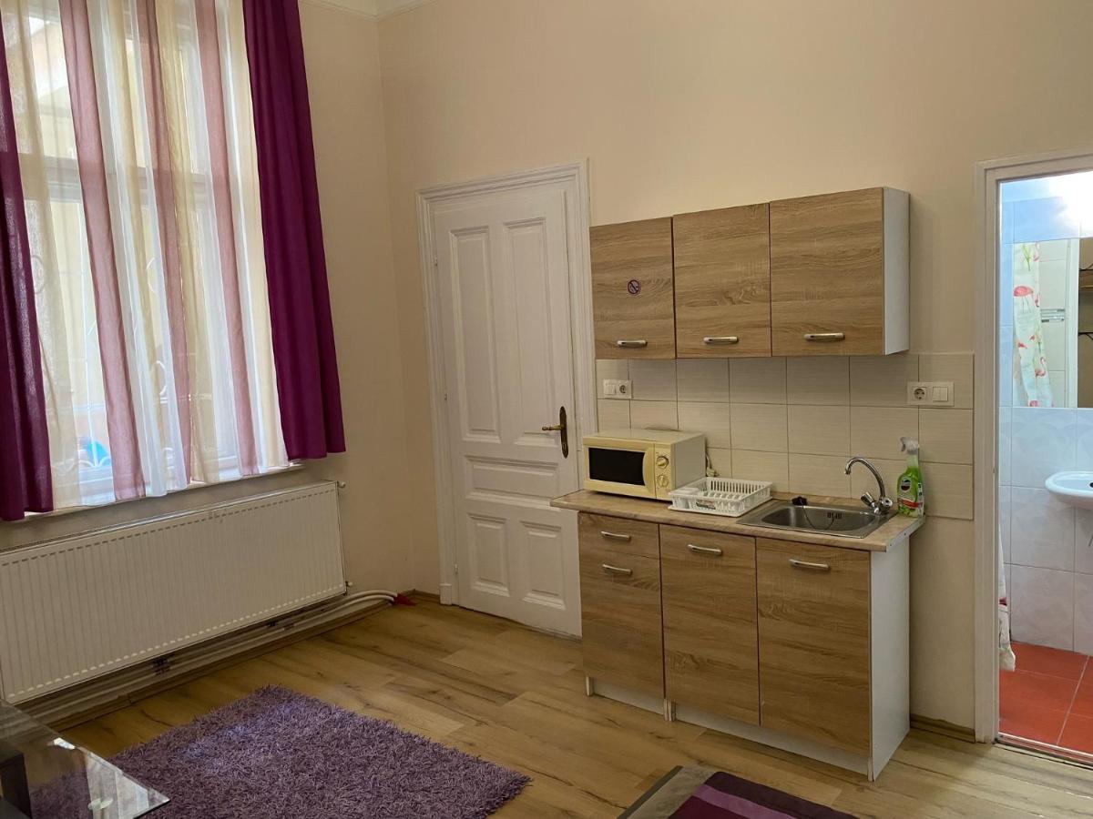 Mandy Apartments بودابست المظهر الخارجي الصورة