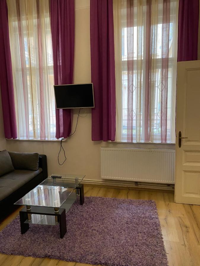 Mandy Apartments بودابست المظهر الخارجي الصورة