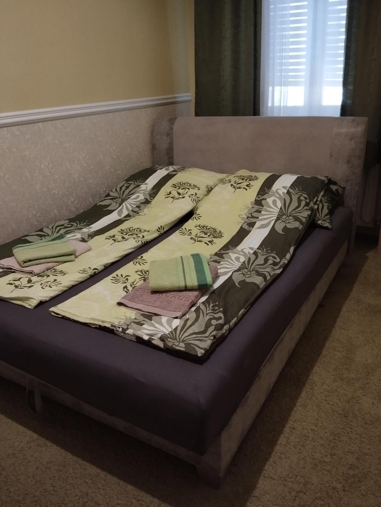 Mandy Apartments بودابست المظهر الخارجي الصورة