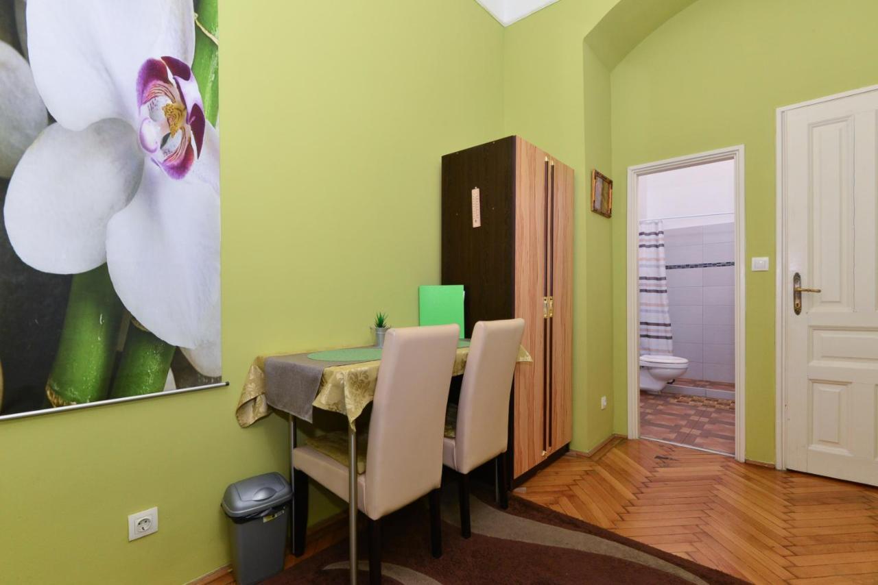Mandy Apartments بودابست المظهر الخارجي الصورة