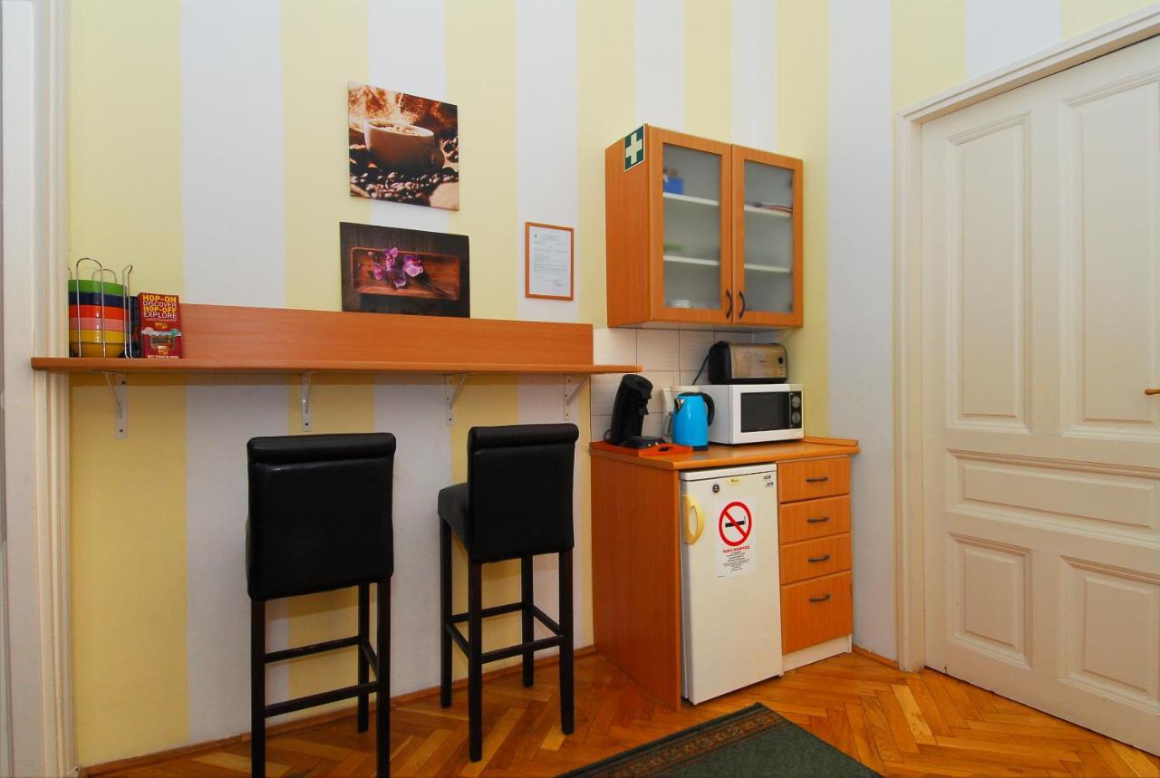 Mandy Apartments بودابست المظهر الخارجي الصورة